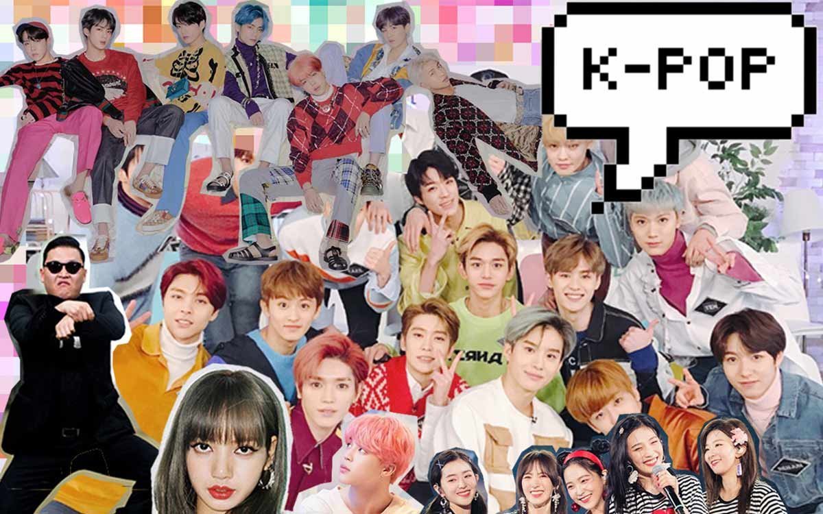 How Social Media Helped K-Pop Become a Global Phenomenon