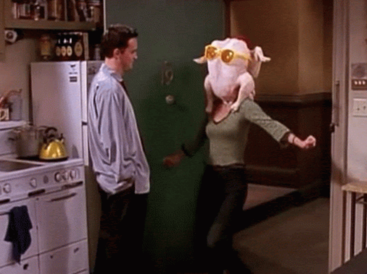 5 Episodes to Watch this Thanksgiving