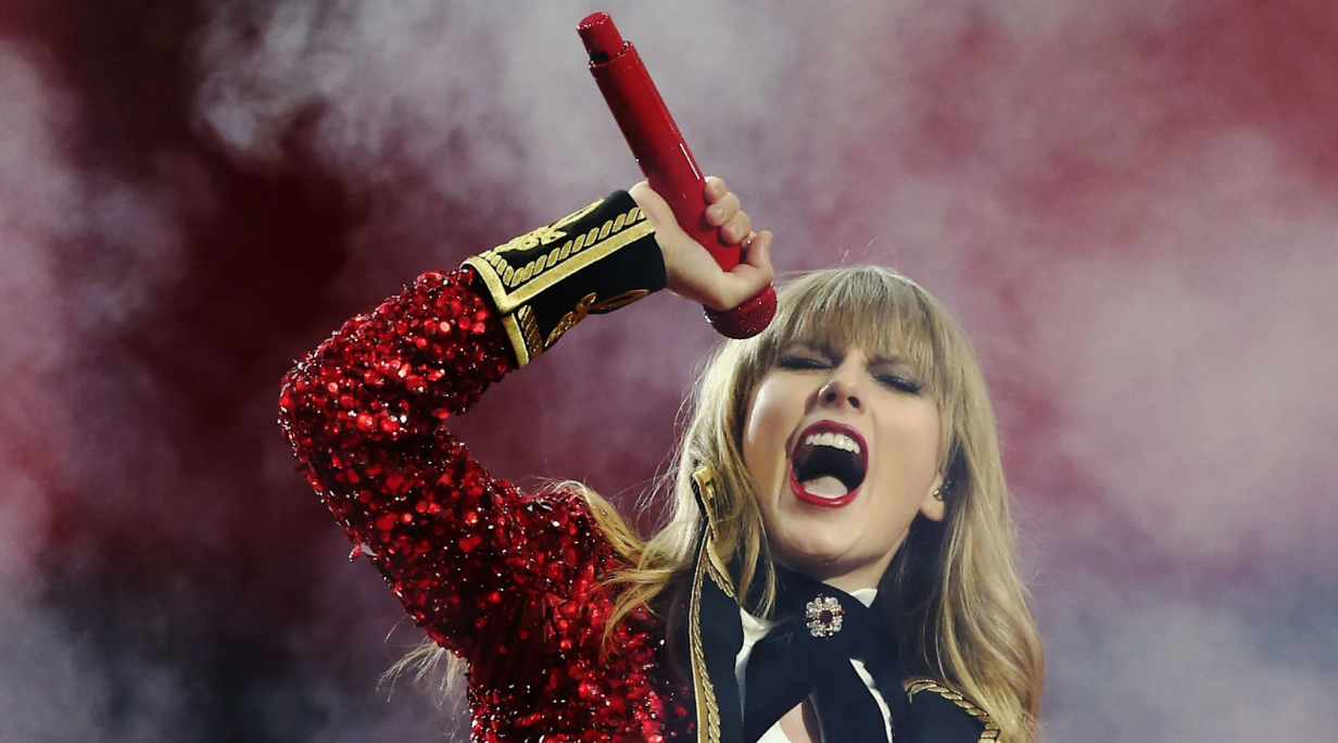 Red: More than a Color