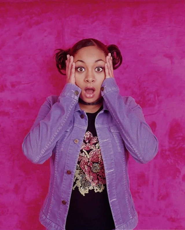The Staying Power of Raven Symoné