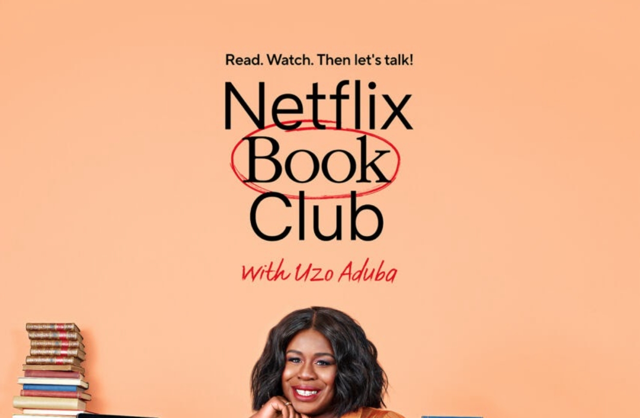Netflix Book Club