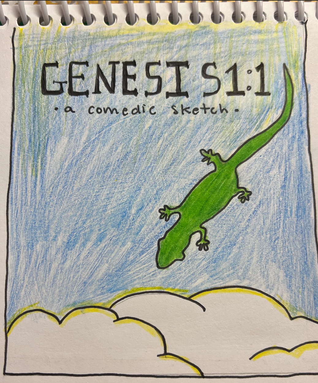 Genesis 1:1