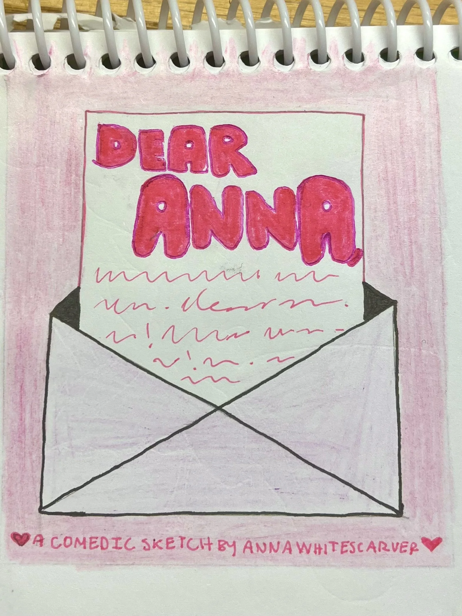 Dear Anna: An Advice Column for Students, Lovers, Geniuses, and More