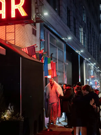 The Art of Getting In: What New York City’s nightlife reveals about our need to feel chosen