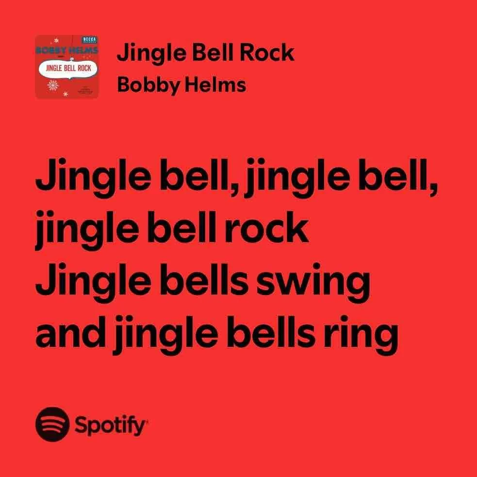 Do You Actually Like Christmas Music?&nbsp;