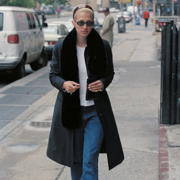 New York Girlies Have Embraced A Carolyn Bessette-Kennedy Renaissance