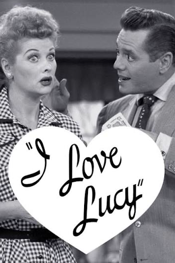 We All Love Lucy: How I Love Lucy Changed the Way We Watch TV