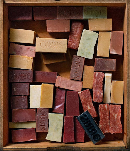 The Art of Throwing Away Your Soap