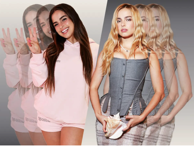 Addison Rae's Rebrand