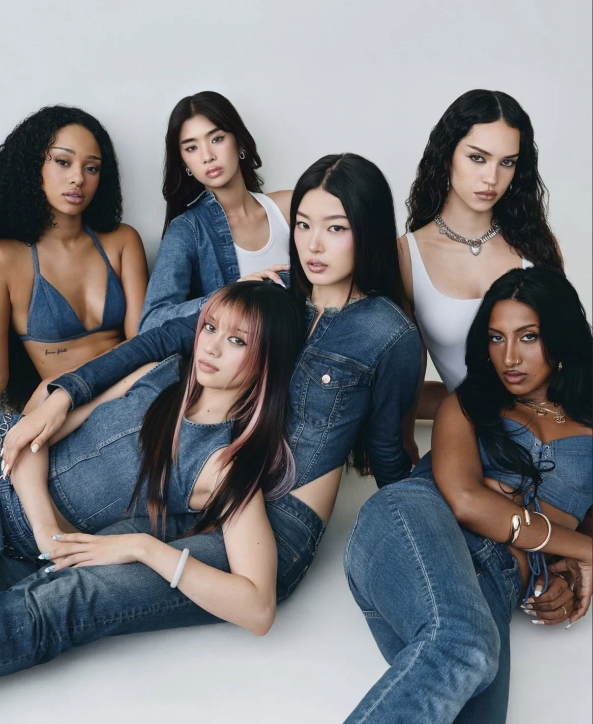 Bridging the GAP Between K-pop and Western Music: How KATSEYE Turned a Denim Ad Into a Cultural Moment