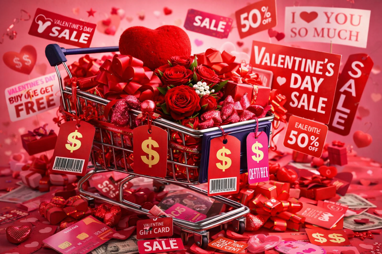 From Romance to Retail: How Brands Hijack Valentine’s Day Emotions&nbsp;