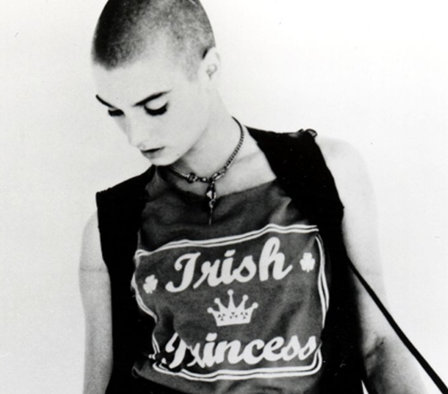 Okay, I Want to Talk About Ireland.