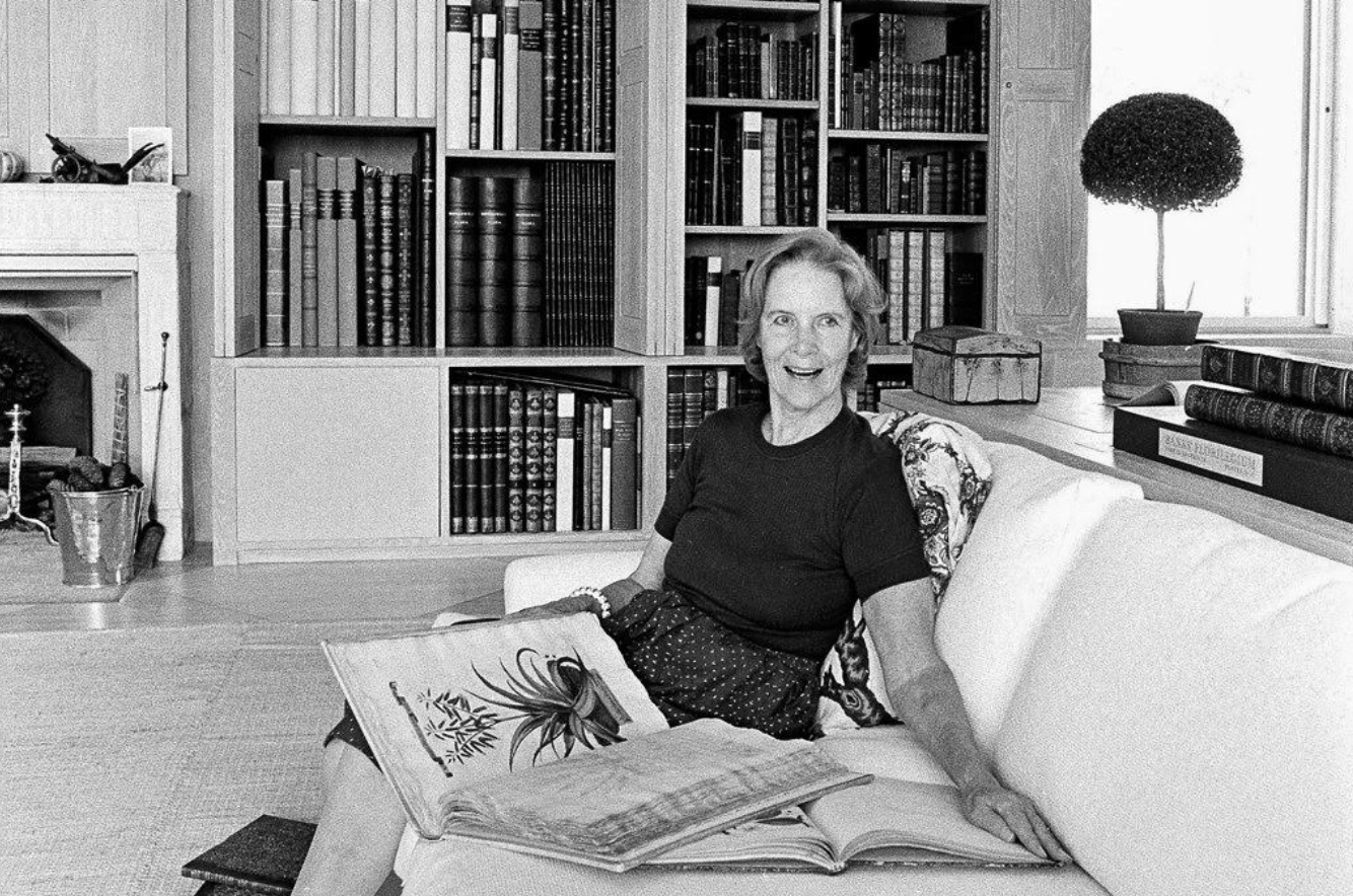 Bunny Mellon’s Enduring Cultural Impact