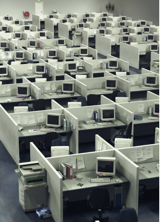 Running from the 9-5