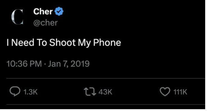 The Romantic Notion of Throwing it All Away