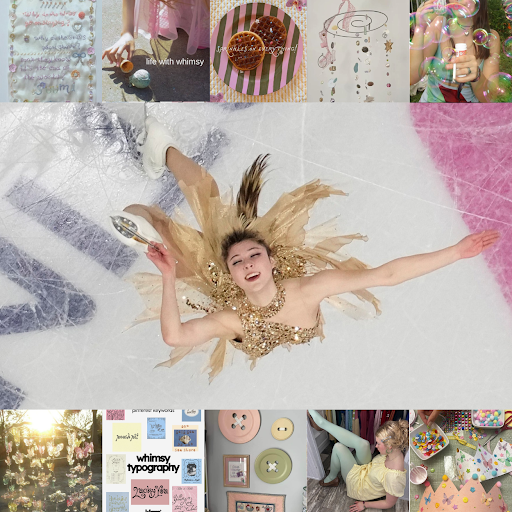 The Art of Whimsy