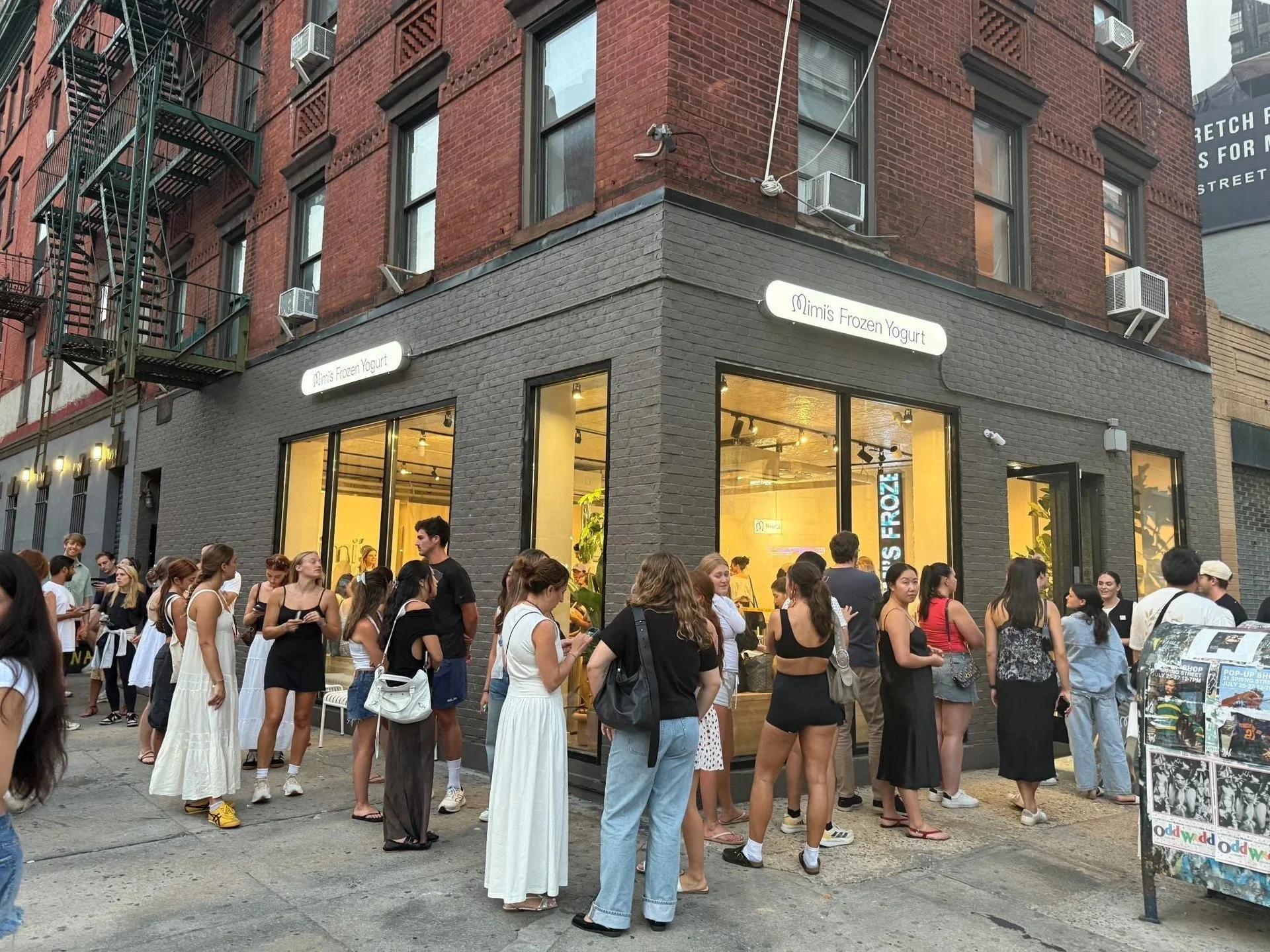 Let’s Talk Lines: New York City’s Line Culture