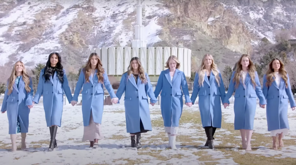 What’s Up With the Mormons?