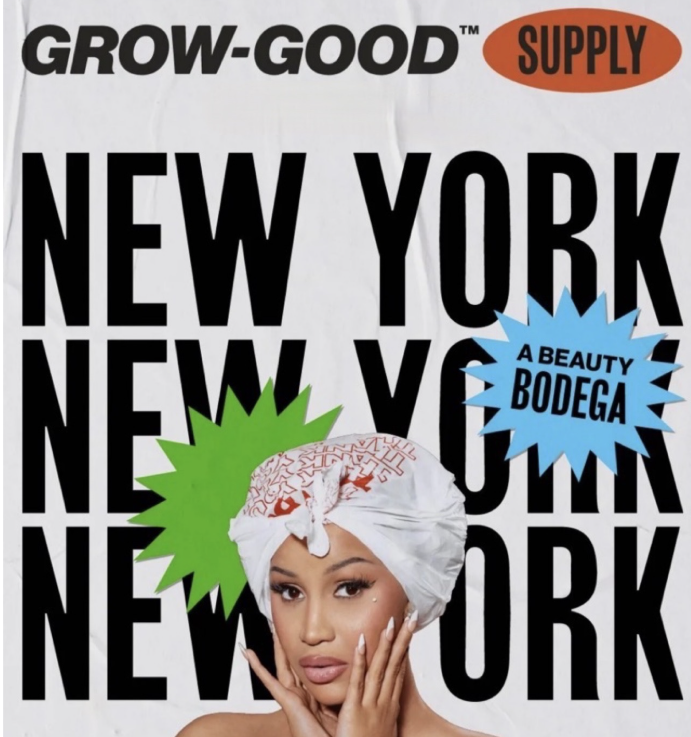 Cardi B’s Grow-Good Rollout Is a Love Letter to Culture
