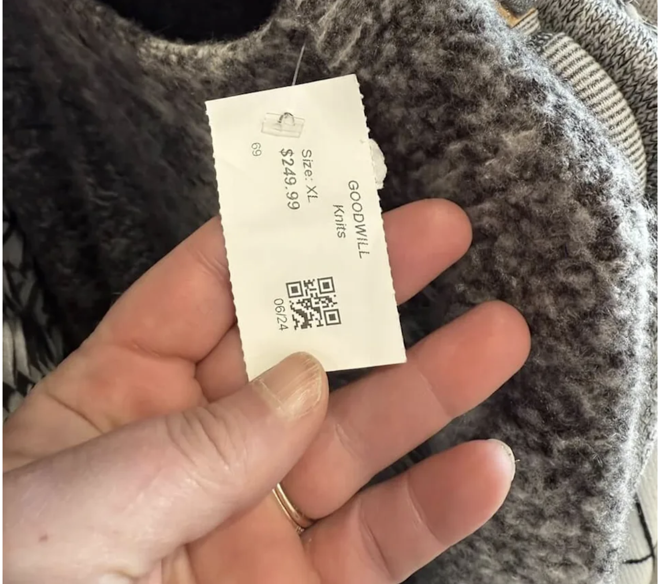 We’ve Lost the Plot on Thrifting