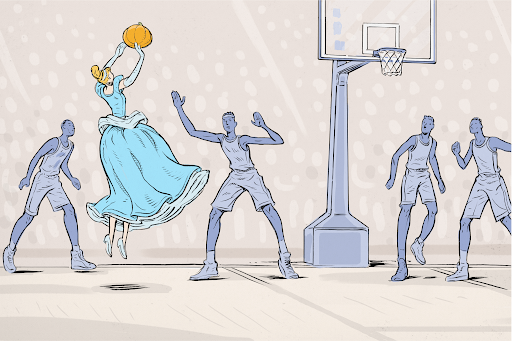 Everybody Loves a Cinderella Story&nbsp;