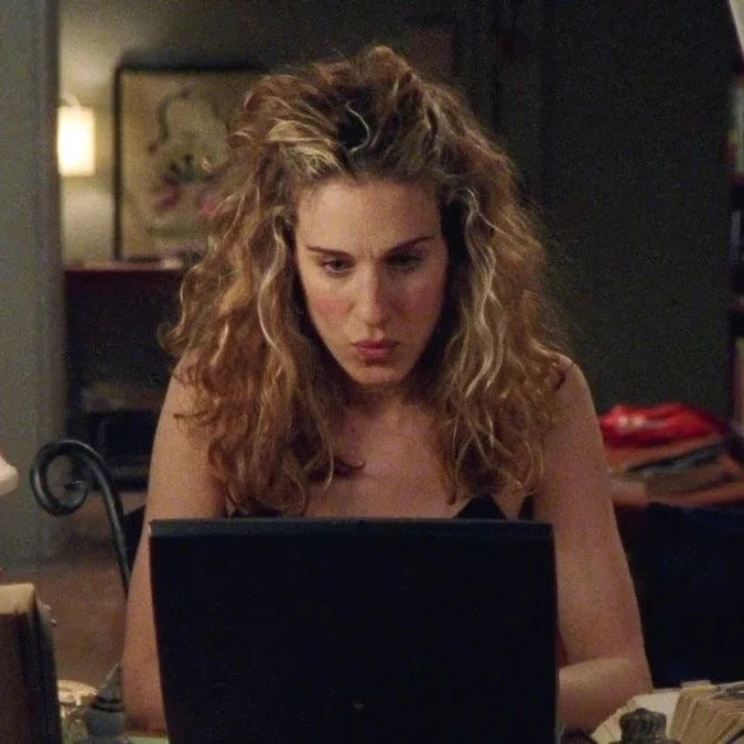 Carrie Bradshaw Against The World