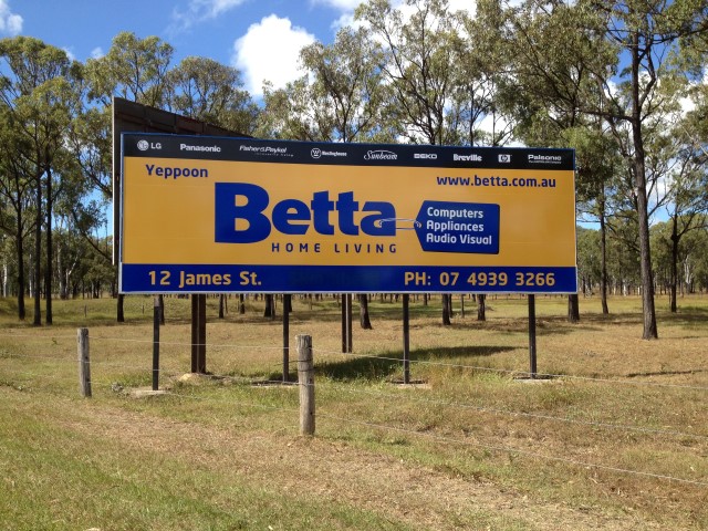 Business Signage Companies & outdoor signs Brisbane | HiDesign ...