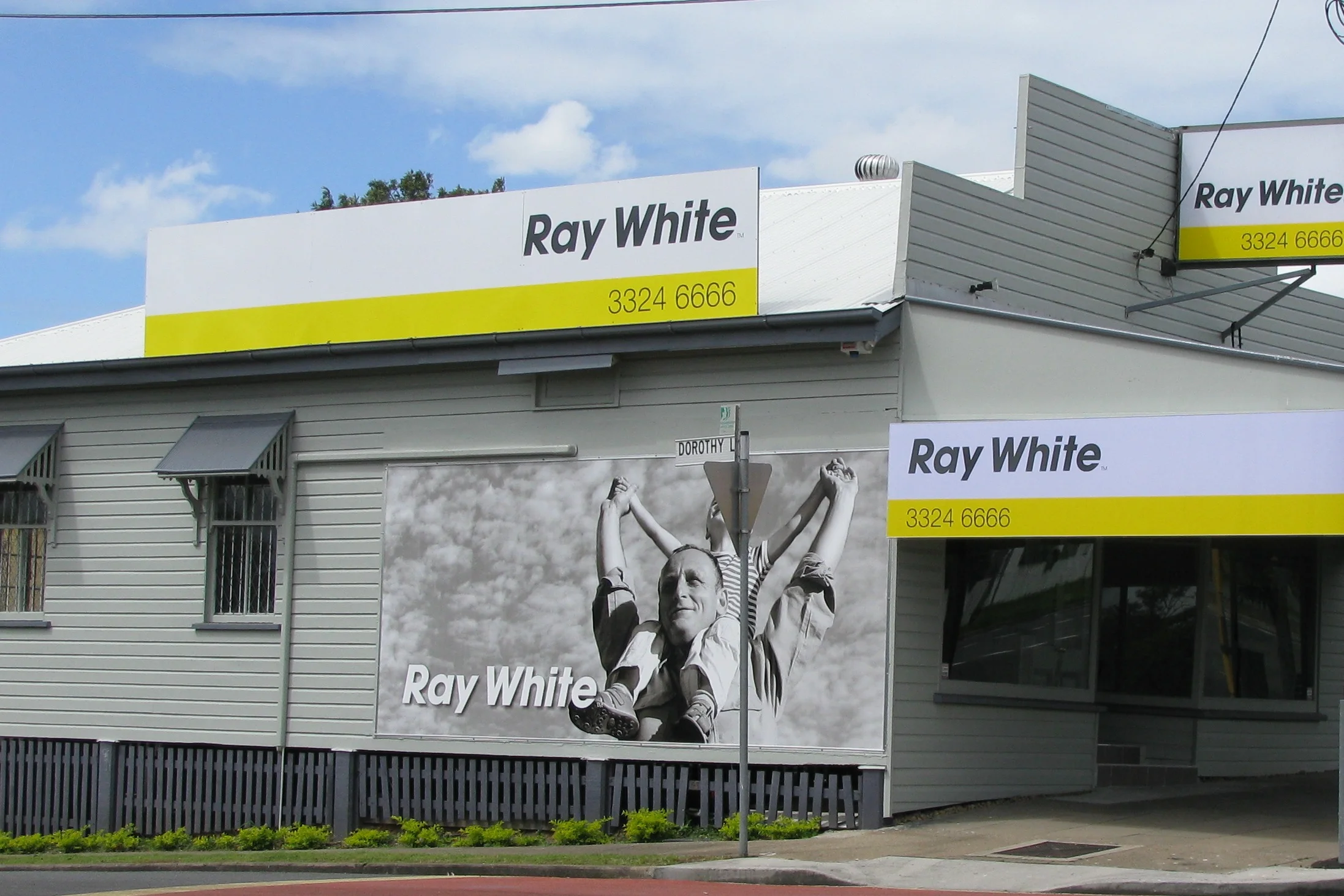 Business Signage Companies Outdoor Signs Brisbane Hidesign