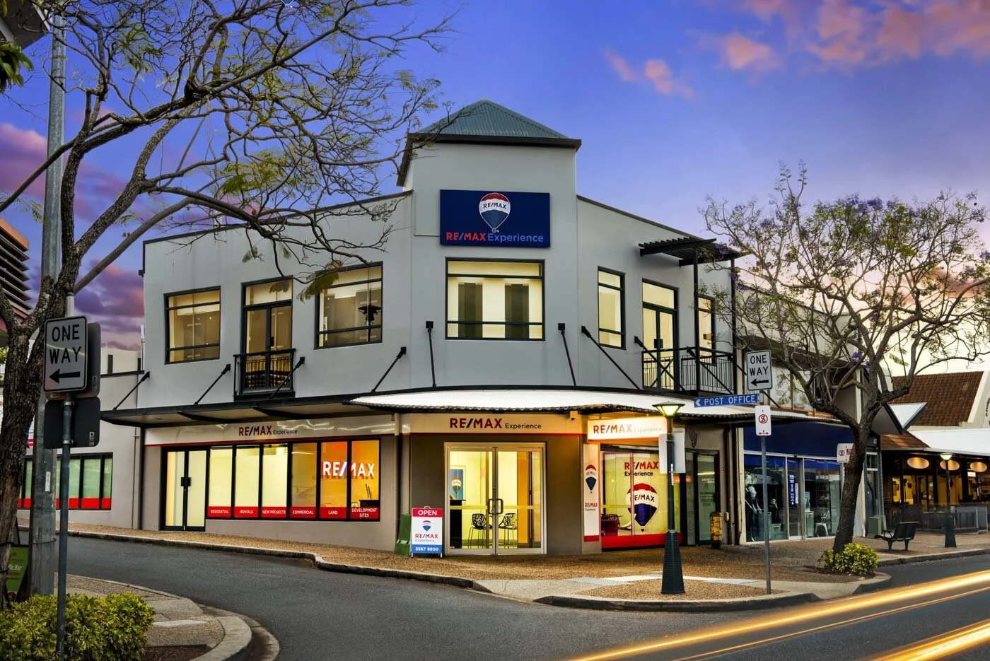 REMAX EXPERIENCE STONES CORNER