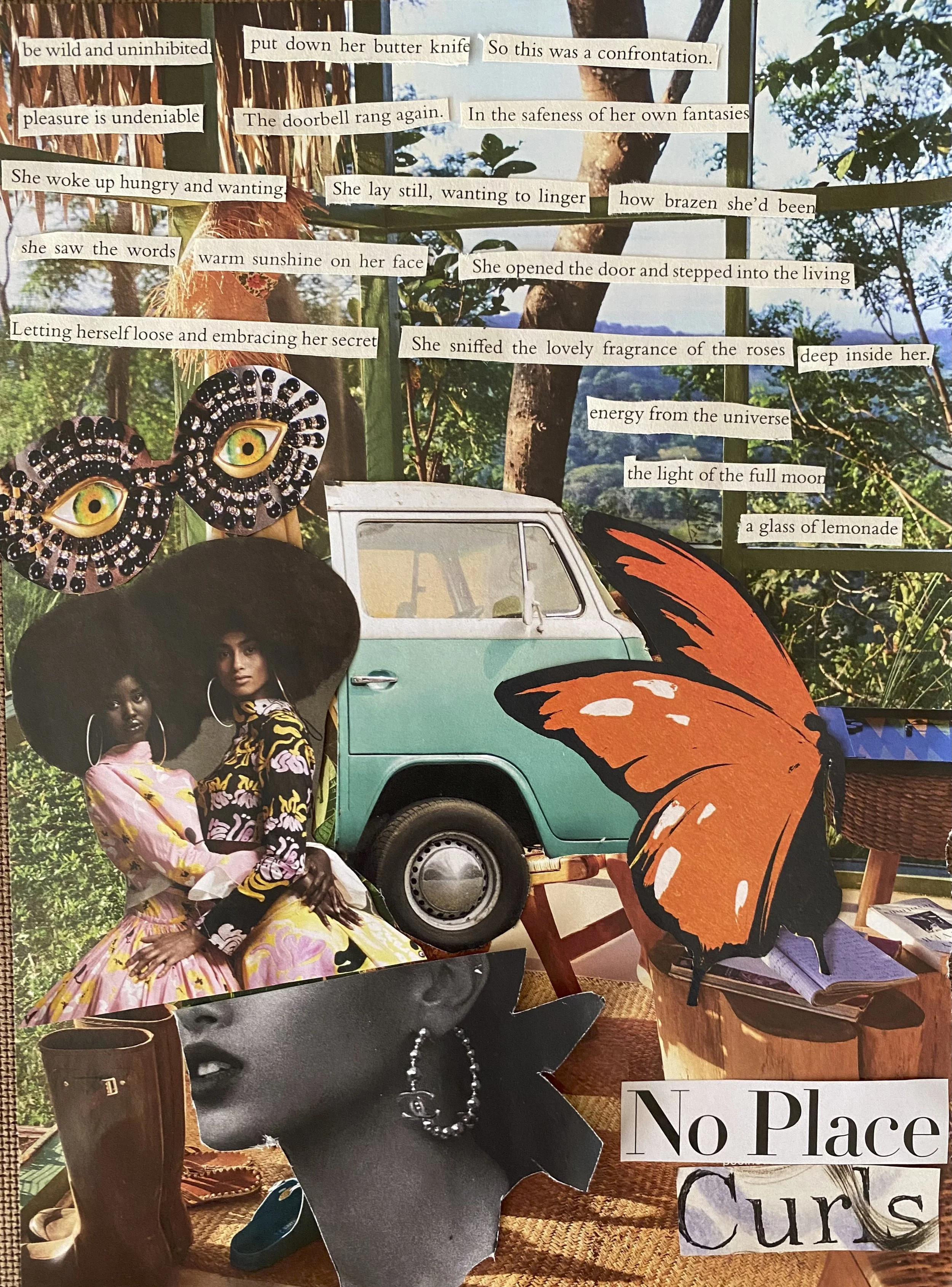 No Place Curls (2023)