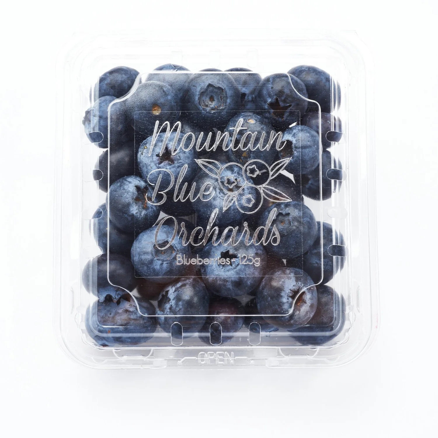 Mountain Blue Orchards Mountain Blue