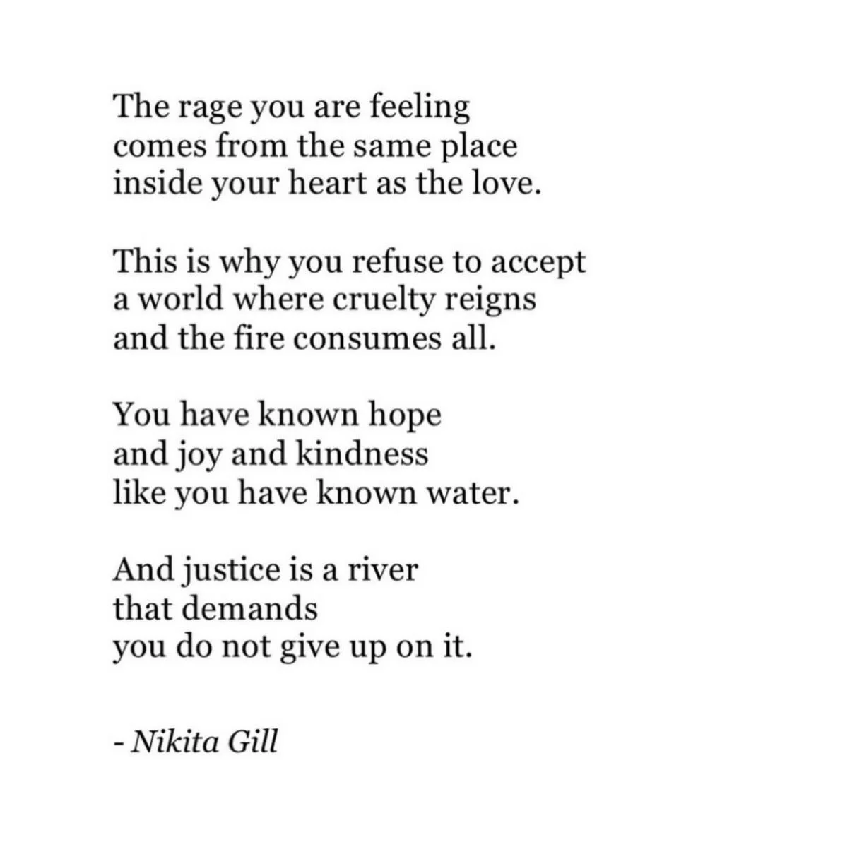 you are not too sensitive and your anger and rage are valid!