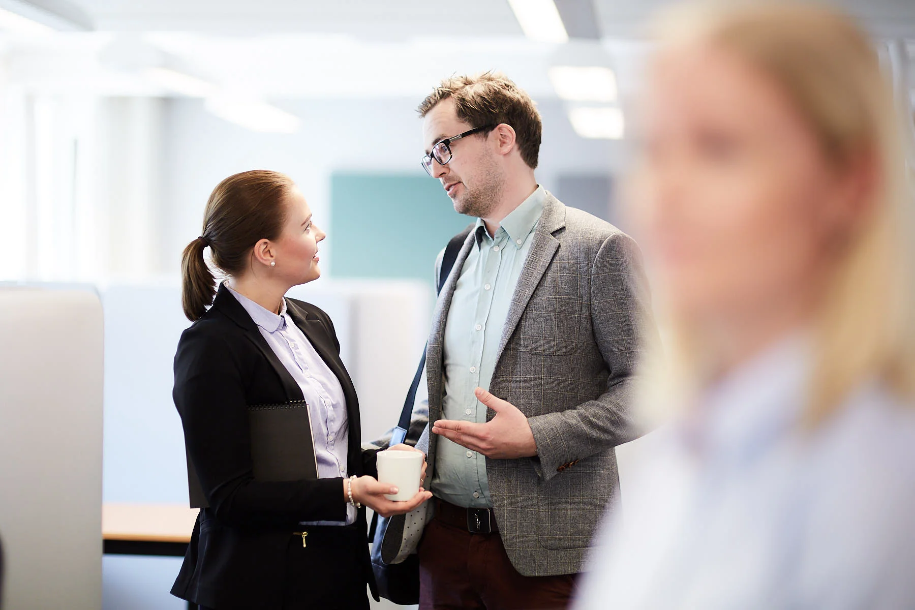 Centric for Ludens Reklamebyrå