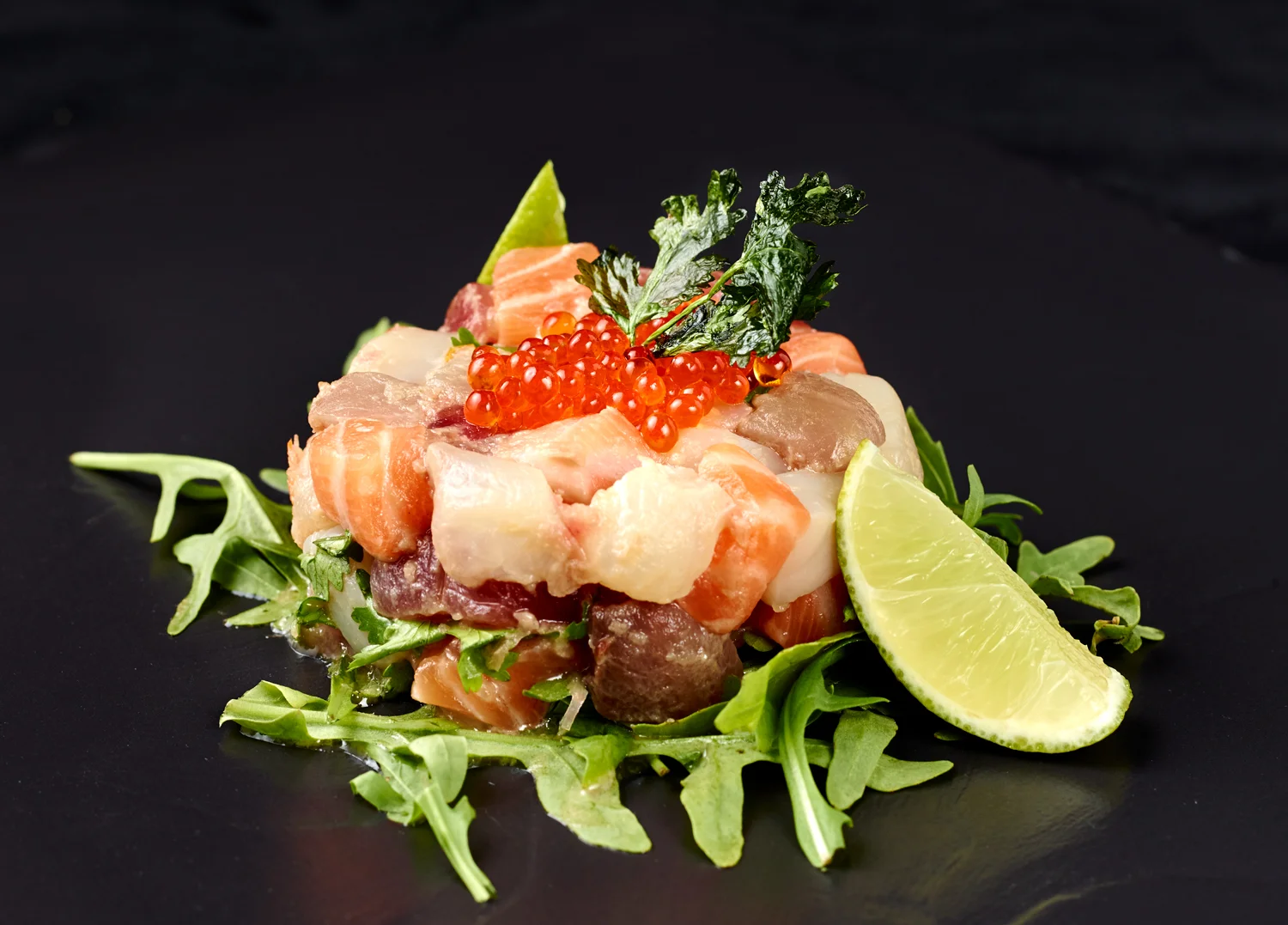 Rå Sushi