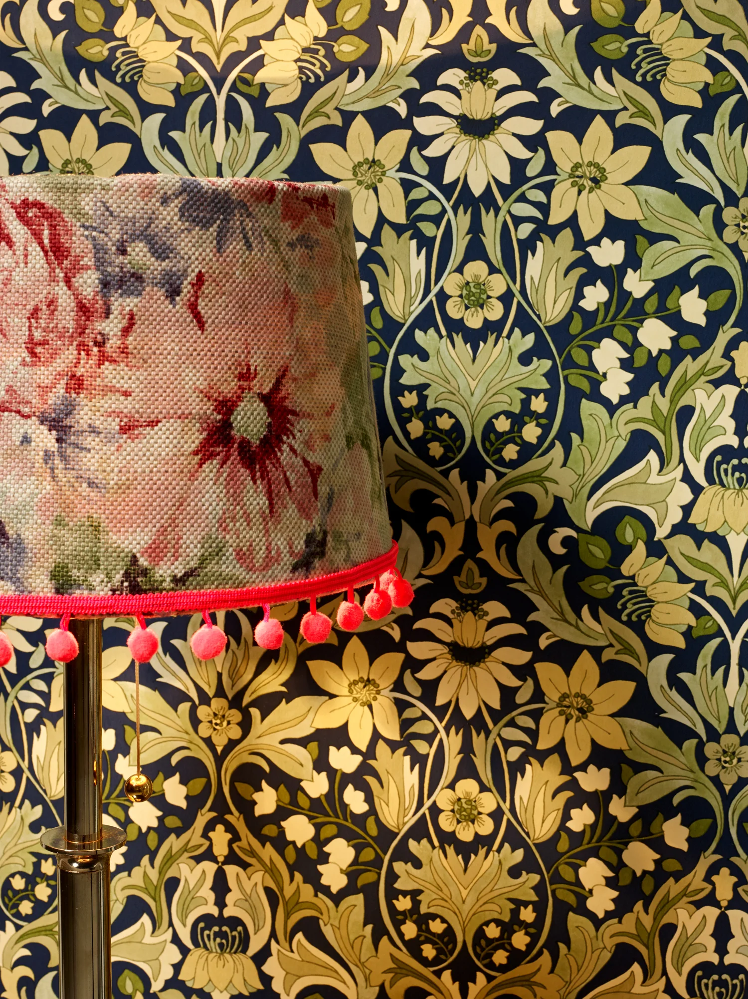Fargerike. Styling Christine Hærra