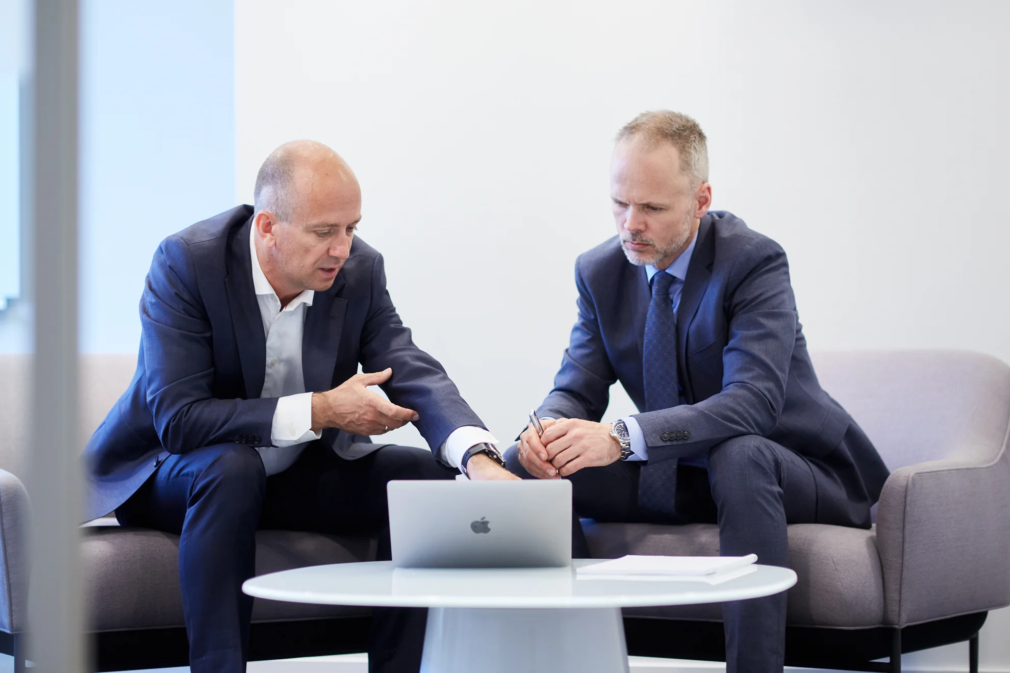 Homble Olsby advokatfirma for Bonefish digitalbyrå