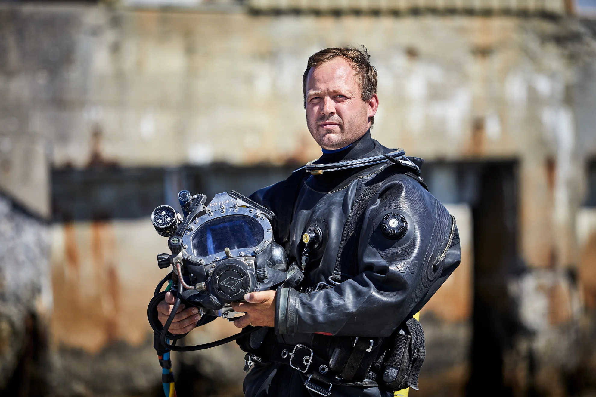 ROV Teknikk for Bonefish digitalbyrå