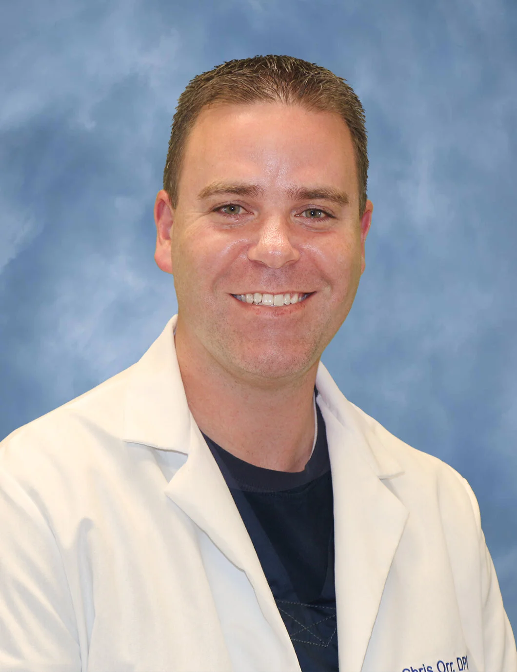 Dr. Christopher Orr, DPM