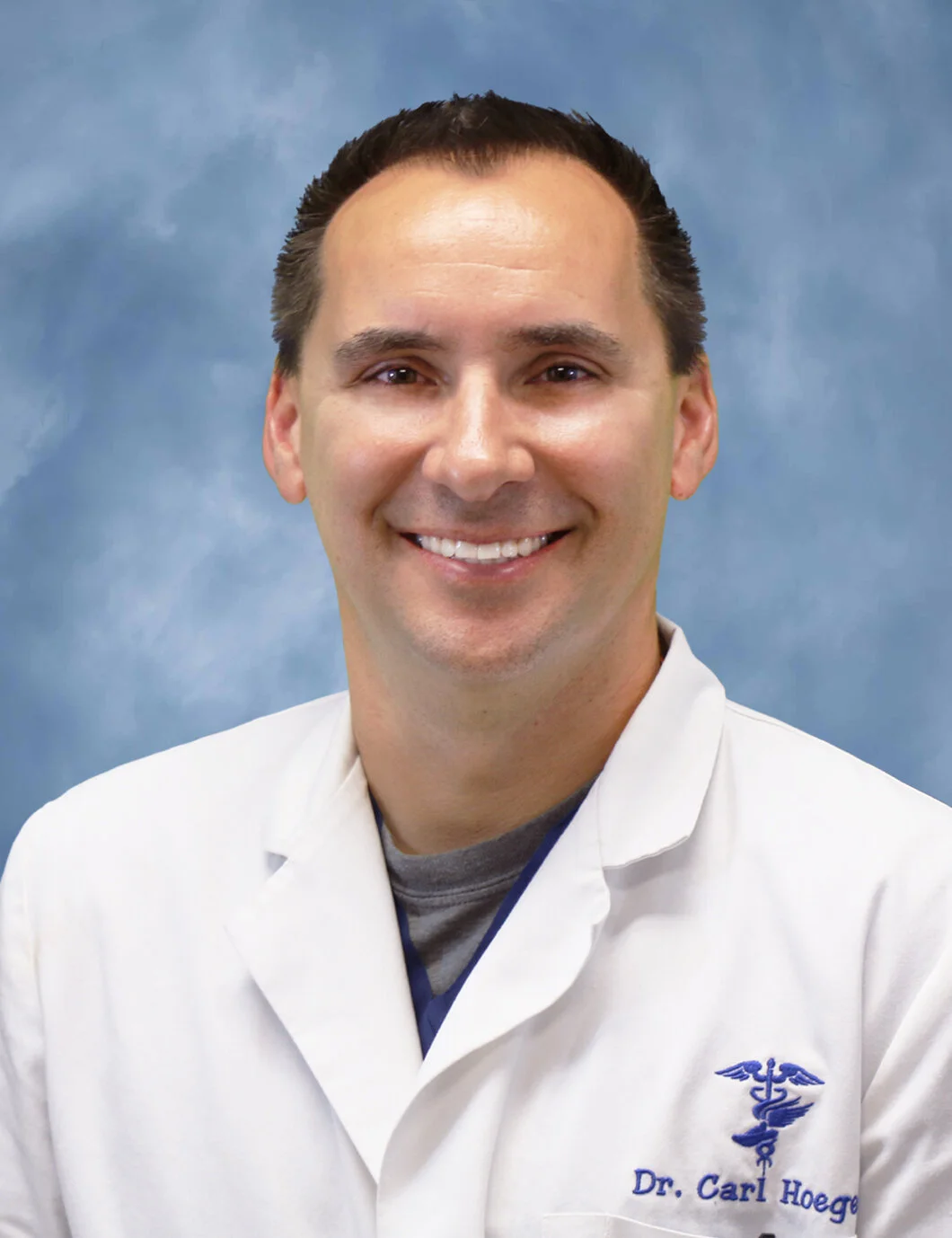 Dr. Carl Hoeger, DPM