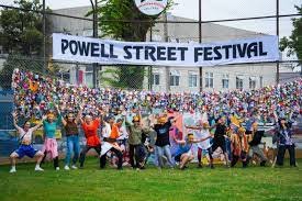 46th Annual Powell Street Festival