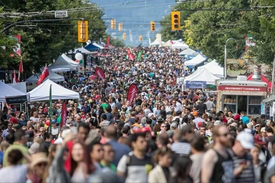 Italian Day on the Drive - June 9
