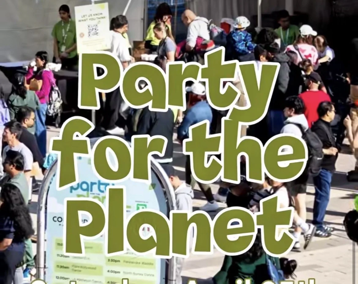 Party for the Planet