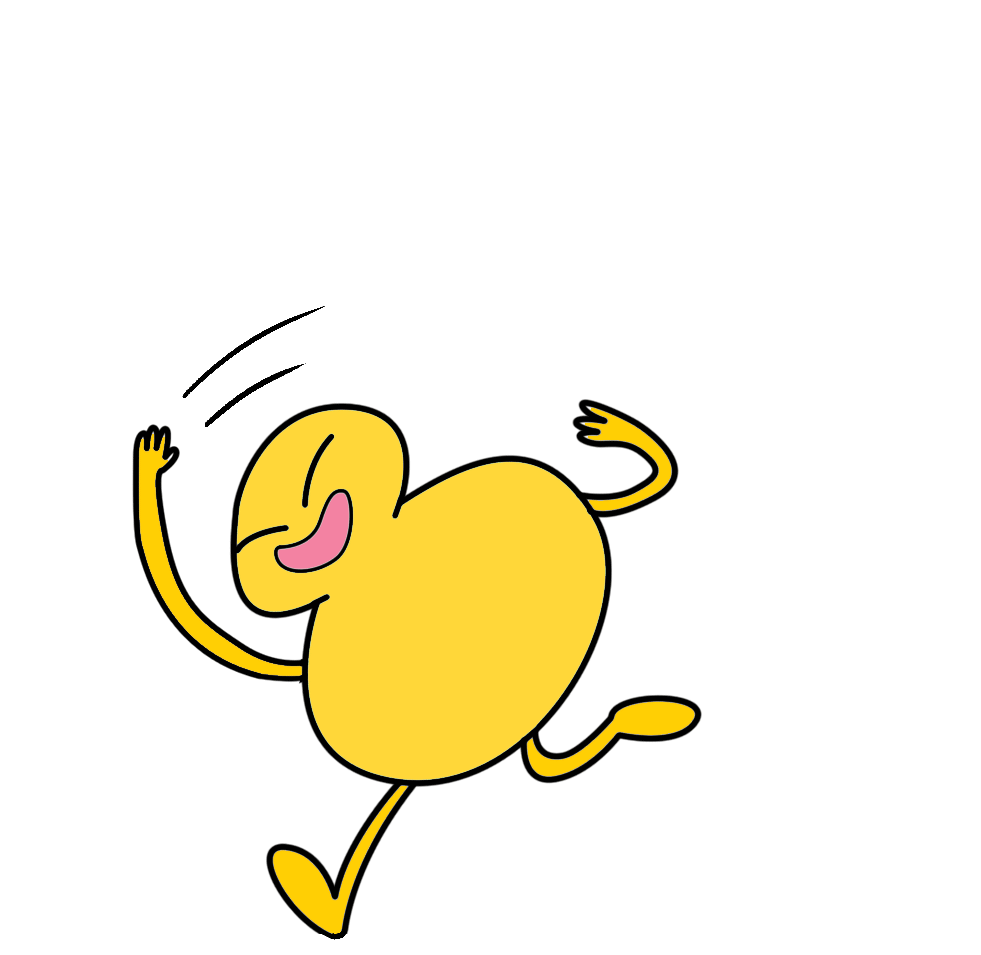 Dancing Duck Animated Gif