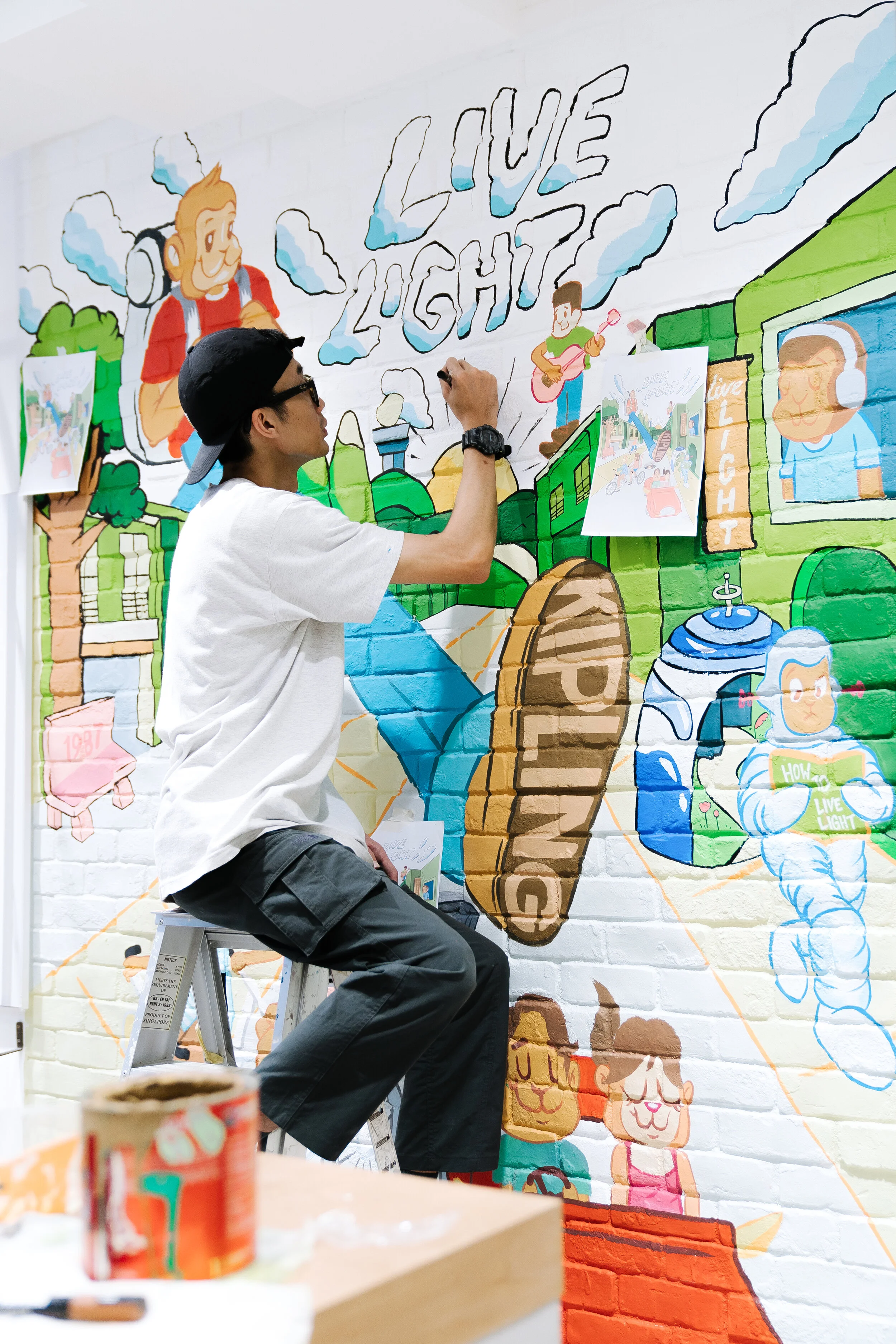 kipling store singapore