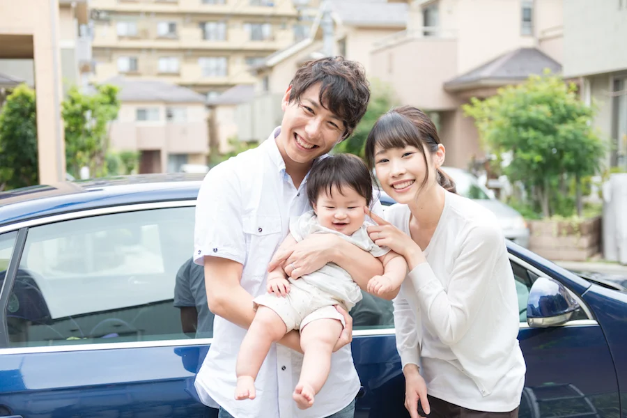 新しいお子様の誕生やお子様の成長に合わせて、今の愛車が手狭になっていませんか?電車だとお子様が泣いてしまい周りの人の迷惑になったり、習い事の送り迎えでどうしても必要になったり。。新しい車に賢く乗り換えて、家族で快適な生活を手に入れましょう!