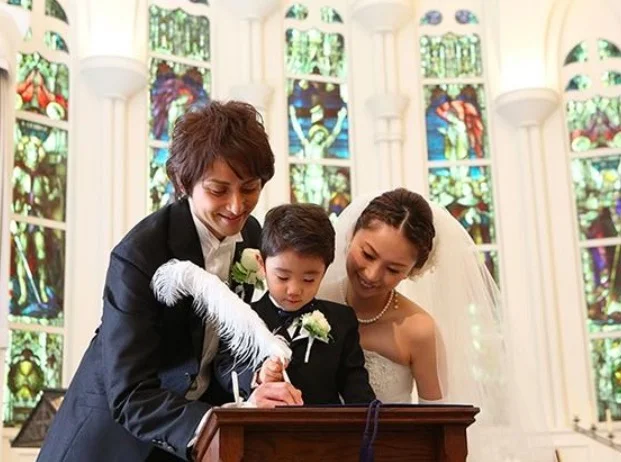 アニヴェルセル表参道-ウェルカムベビーの結婚式場でパパママ婚をあげよう