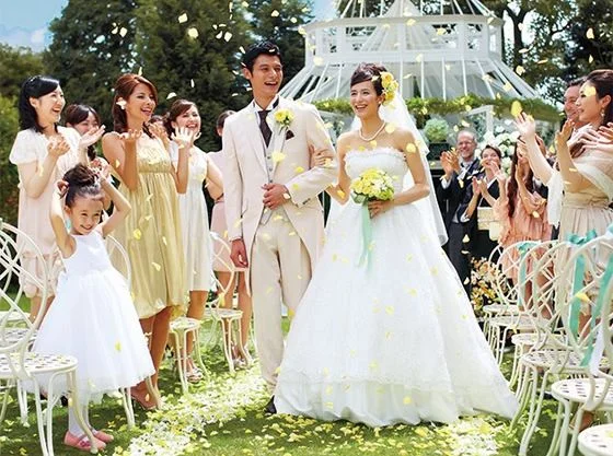 アニヴェルセル 東京ベイ-ウェルカムベビーの結婚式場でパパママ婚をあげよう