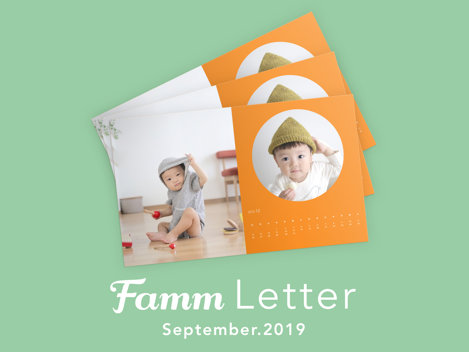 Famm Letter September.2019