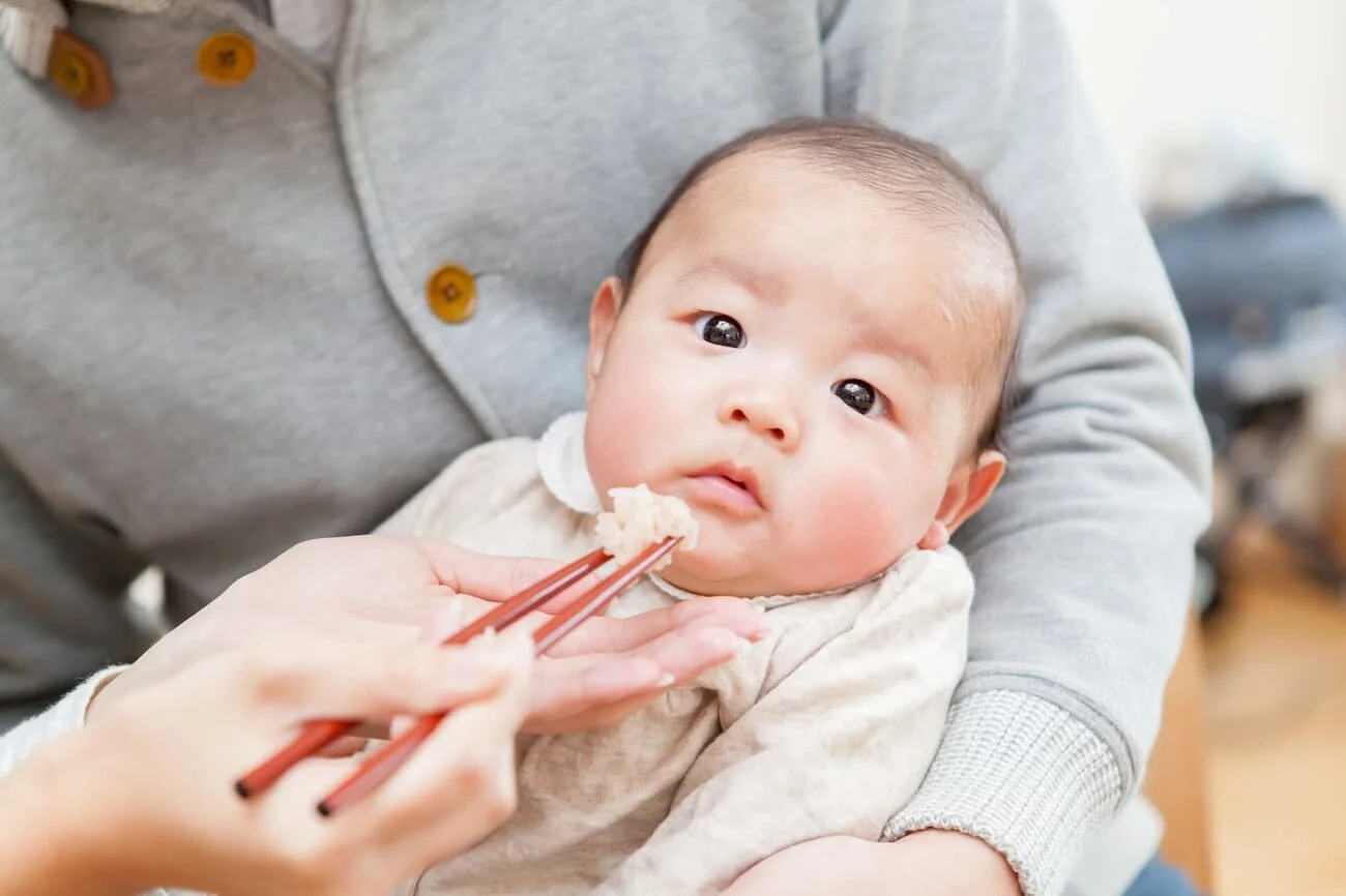 お食い初め 百日祝い の出張撮影 Famm出張撮影
