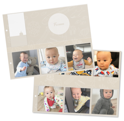 Androidでも「過去のフォトアルバム」が購入できるようになりました